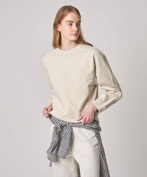 Steven Alan スウェット 定価16500円 スティーブンアラン STEVEN ALAN（スティーブンアラン） トレーナー スウェット 「Steven