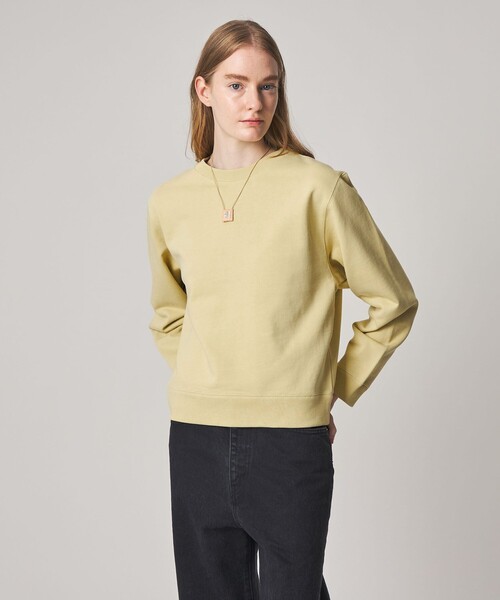 Steven Alan スウェット 定価16500円 スティーブンアラン STEVEN ALAN（スティーブンアラン） トレーナー スウェット ウラケ