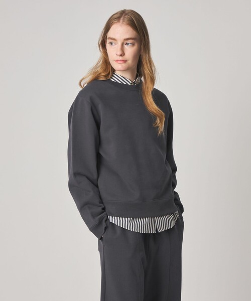 Steven Alan スウェット 定価16500円 スティーブンアラン STEVEN ALAN（スティーブンアラン） トレーナー スウェット ウラケ