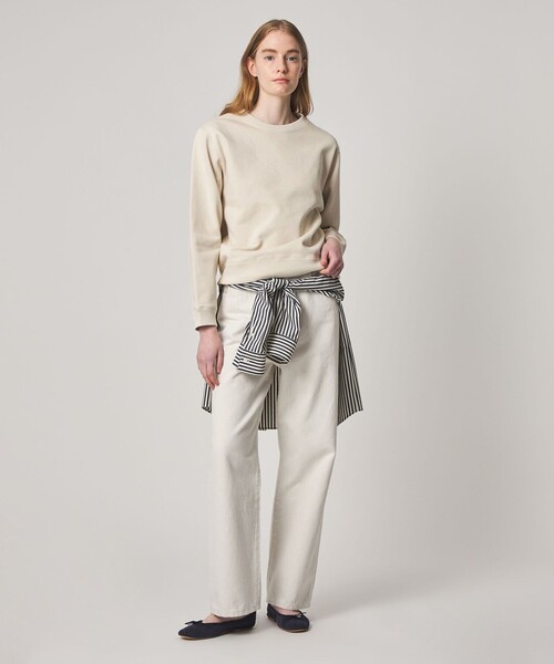 Steven Alan スウェット 定価16500円 スティーブンアラン STEVEN ALAN（スティーブンアラン） トレーナー スウェット 「Steven