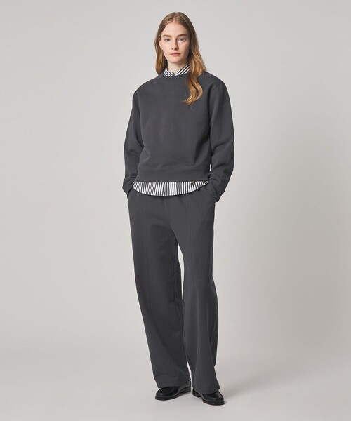Steven Alan スウェット 定価16500円 スティーブンアラン STEVEN ALAN（スティーブンアラン） トレーナー スウェット 「Steven