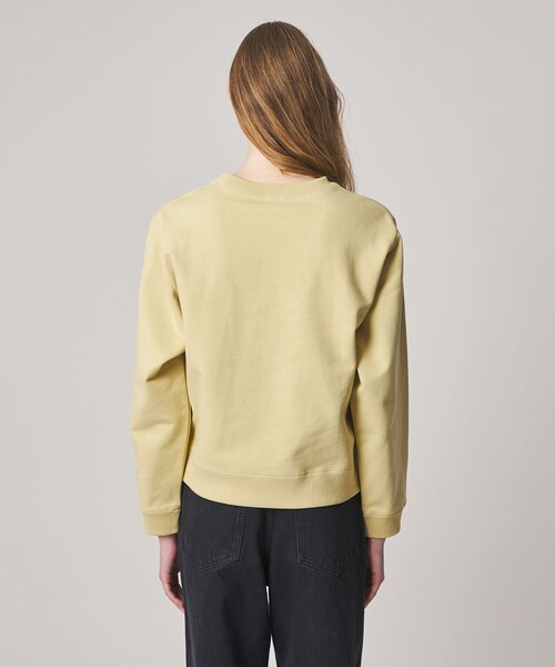 Steven Alan スウェット 定価16500円 スティーブンアラン STEVEN ALAN（スティーブンアラン） トレーナー スウェット ウラケ