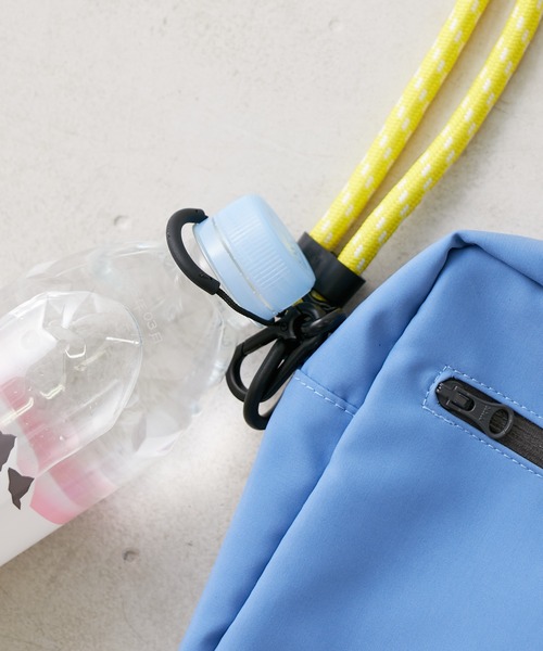 「ACCOMMODE」 ショルダーバッグ フリー ブラック レディース_画像6