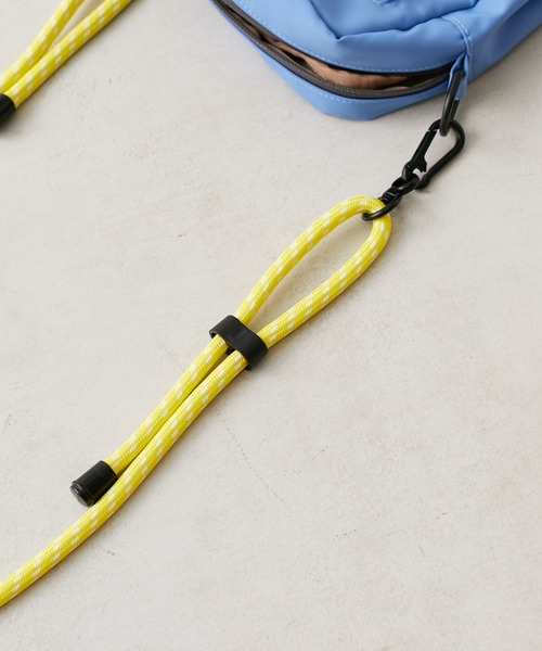 「ACCOMMODE」 ショルダーバッグ フリー ブラック レディース_画像7