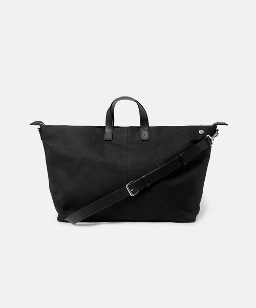 バッグ simply complecated JUTE CANVAS TOTE BAG SimplyComplicated/シンプリーコンプリケイテッド JUTE CANVAS TOTE
