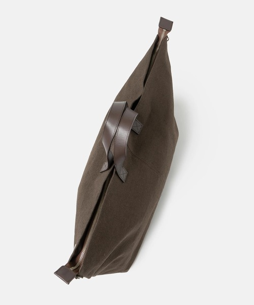 バッグ simply complicated JUTE CANVAS TOTE BAG SimplyComplicated（シンプリーコンプリケイテッド） トートバッグ