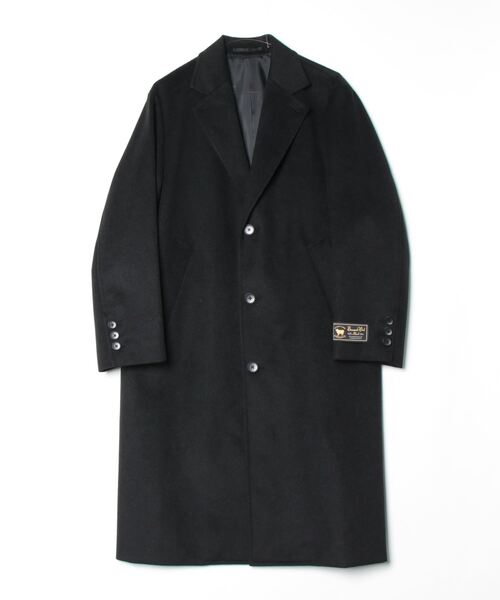 B：MING by BEAMS（ビーミング by ビームス） チェスターコート MEDIUM