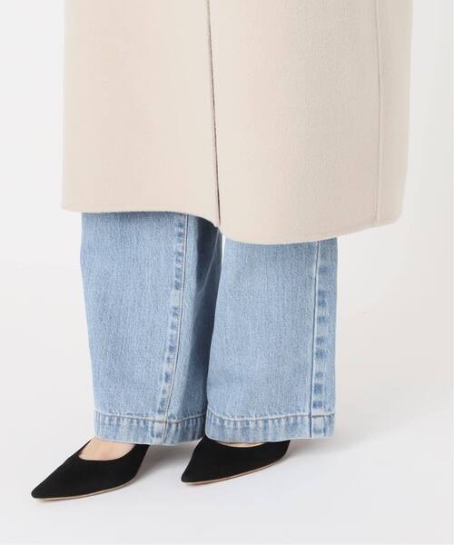 【新品】【2025AW】IENA スーパー160スタンドコート 38 グレー イエナ IENA Super160スタンドコート （グレー） - ファッション通販 d