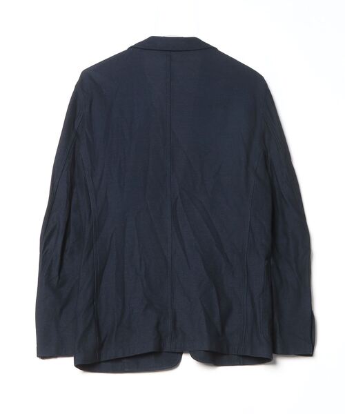 [TOMORROWLAND] tailored jacket 48 темно-синий мужской 