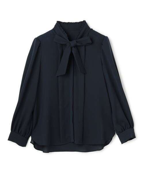 TOCCA（トッカ） ブラウス シャツ PROMISE RIBBON ROSETTE ブラウス