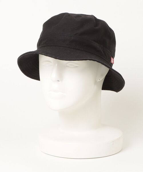 S/DOUBLE（エスダブル） 」 ハット M ブラック メンズ : ZOZOTOWN