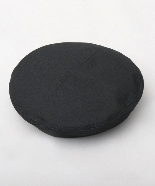 「Mr.COVER」 ベレー帽 FREE ブラック メンズ_画像6