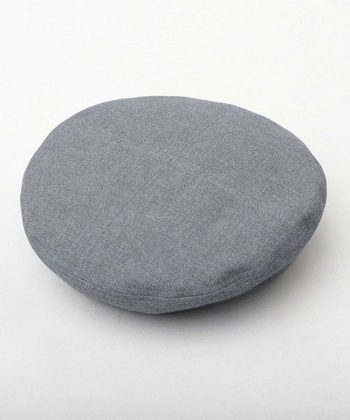 「Mr.COVER」 ベレー帽 FREE ブラック メンズ_画像7