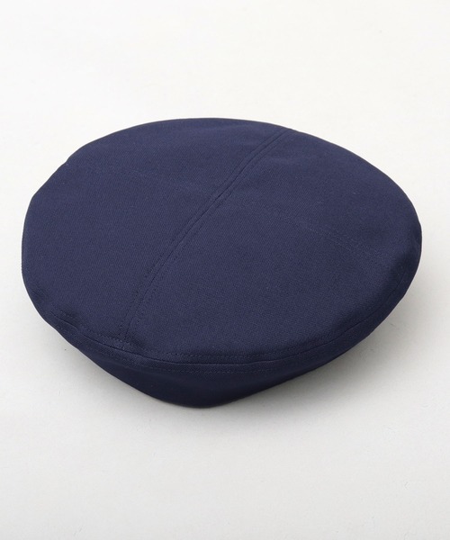 「Mr.COVER」 ベレー帽 FREE ブラック メンズ_画像9