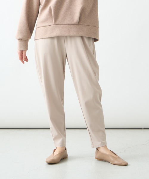 「Kelen」 イージーパンツ M グレー レディース_画像2