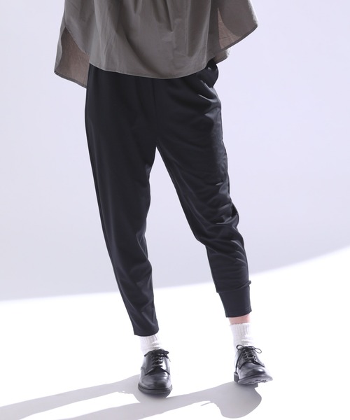 「Kelen」 イージーパンツ M グレー レディース_画像3