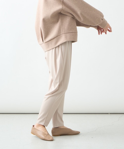 「Kelen」 イージーパンツ M グレー レディース_画像5