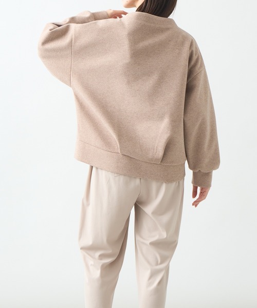 「Kelen」 イージーパンツ M グレー レディース_画像6