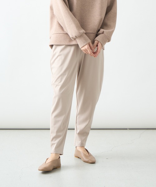 「Kelen」 イージーパンツ M グレー レディース_画像7