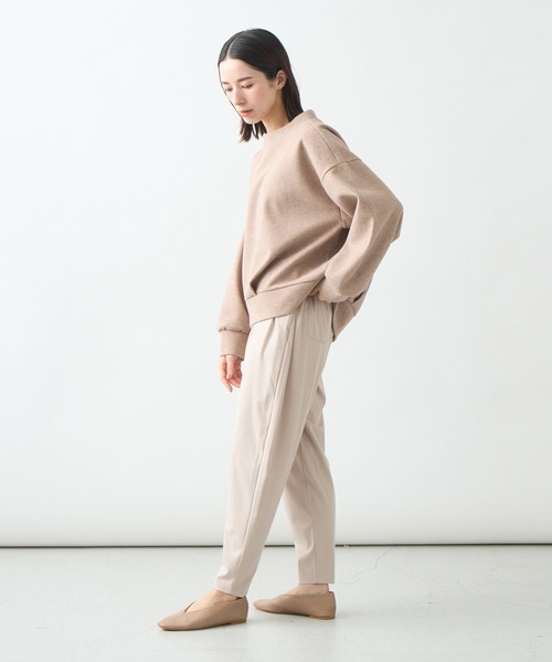 「Kelen」 イージーパンツ M グレー レディース_画像8