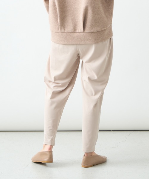 「Kelen」 イージーパンツ M グレー レディース_画像9