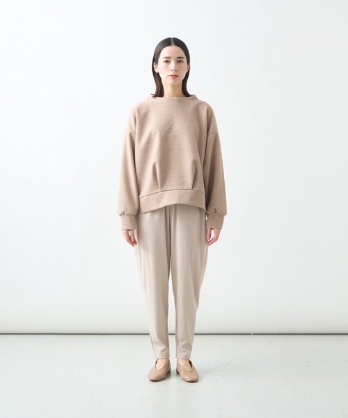 「Kelen」 イージーパンツ M グレー レディース_画像10