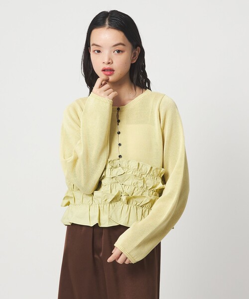 EMMEL REFINES（エメル リファインズ） ニット セーター 「EMMEL