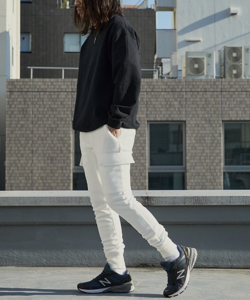 WP WESTPOINT（ダブルピー ウエストポイント） スウェットパンツ