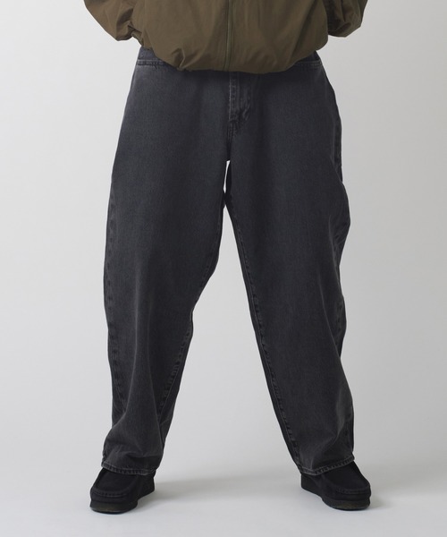 LEVI‘S リーバイス ボトムス 28×33 ブラック メンズ Levi's（リーバイス） デニムパンツ 31inch ブラック メンズ