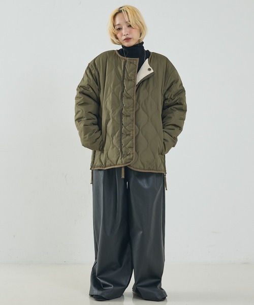 TAION（タイオン） ダウンコート ダウンジャケット 「TAION
