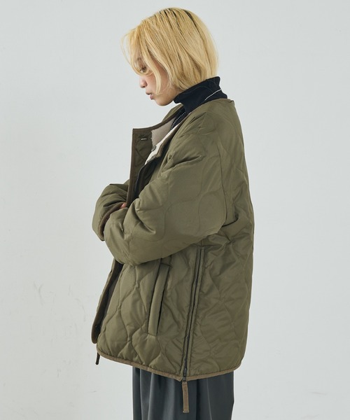 TAION（タイオン） ダウンコート ダウンジャケット 「TAION