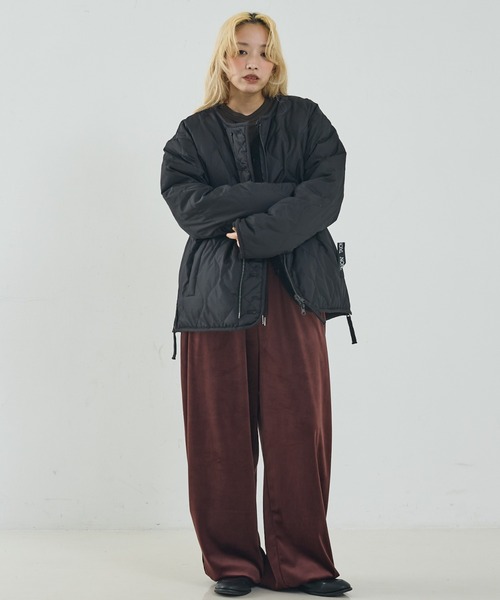 TAION（タイオン） ダウンコート ダウンジャケット 「TAION