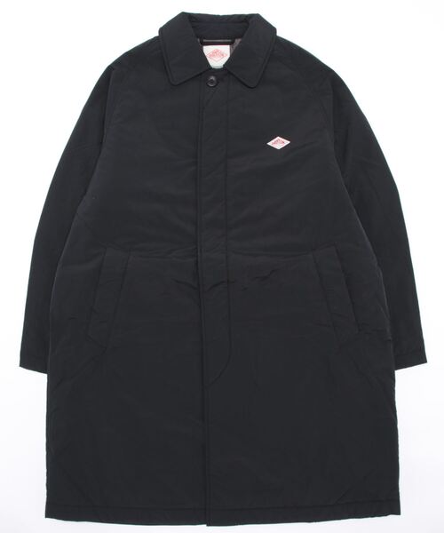 Danton（ダントン） コート MEDIUM チャコールグレー メンズ