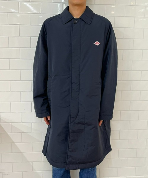 Danton（ダントン） コート MEDIUM チャコールグレー メンズ