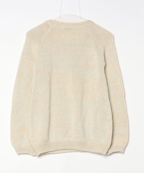 「DazyClair」 長袖ニット M イエロー レディース_画像2