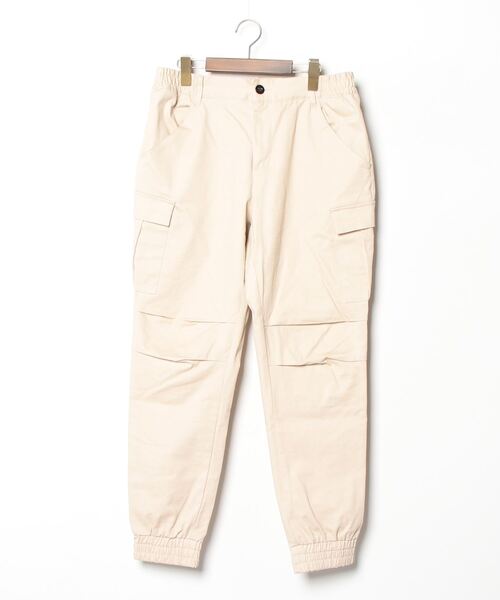 NUMBER (N)INE DENIM 「NUMBER DENIM」 カーゴパンツ - ベージュ