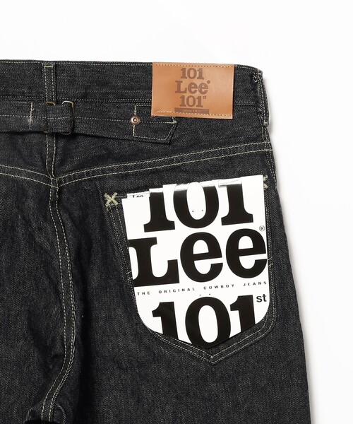 Lee（リー） ジーンズ LEE / ANNIVERSARY 101-Z RIDERS JEAN Straight