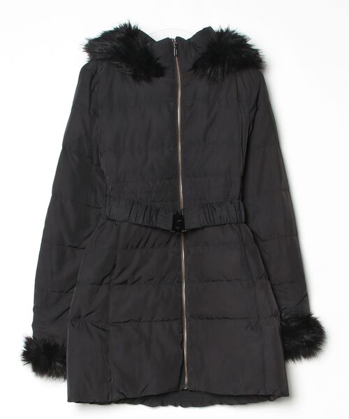 RESEXXY（リゼクシー） ダウンコート SMALL ブラック レディース