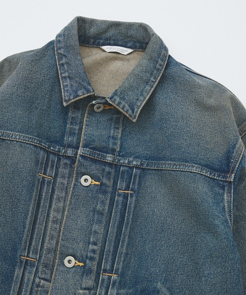 JOURNAL STANDARD（ジャーナルスタンダード） デニムジャケット LARGE