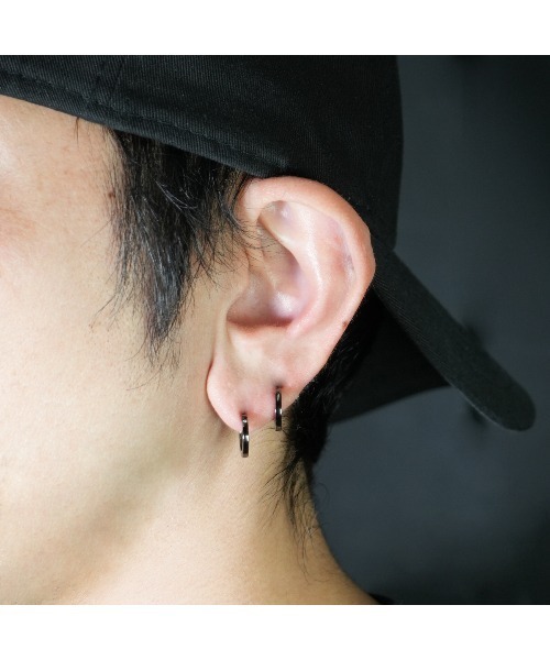 JAM HOME MADE（ジャムホームメイド） ピアス フラットダブル