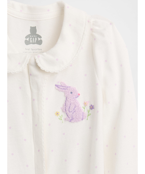 GAP（ギャップ） ベビー服 ロンパース はじめてのお気に入り