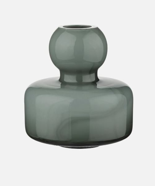 未使用新品　マリメッコ　フラワーベース　花瓶　グレー marimekko（マリメッコ） 花瓶 Flower Vase : ZOZOTOWN Yahoo!店