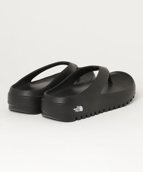 「THE NORTH FACE」 サンダル 25.0cm ブラック メンズ_画像2
