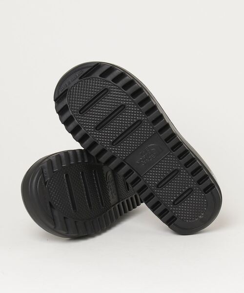 「THE NORTH FACE」 サンダル 25.0cm ブラック メンズ_画像3