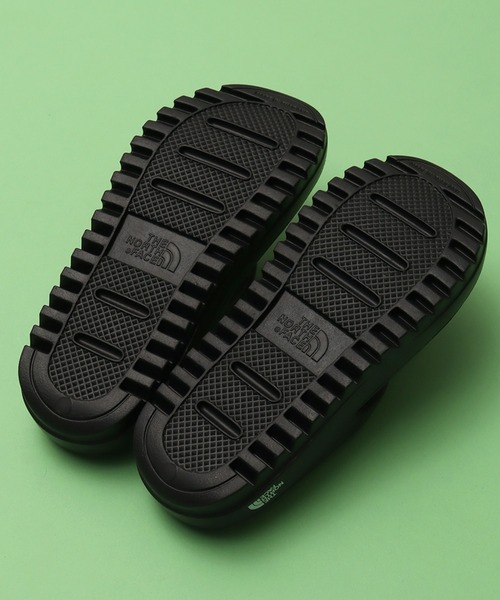 「THE NORTH FACE」 サンダル 25.0cm ブラック メンズ_画像8
