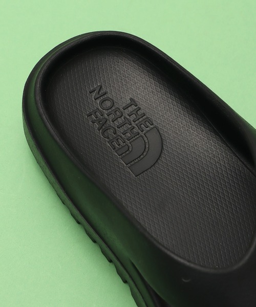 「THE NORTH FACE」 サンダル 25.0cm ブラック メンズ_画像9