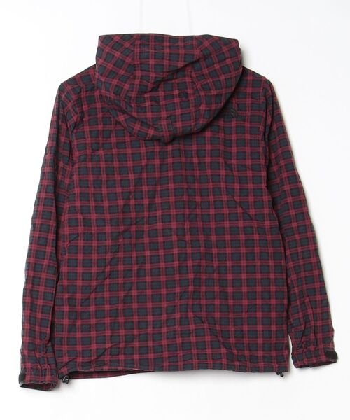 「THE NORTH FACE」 ナイロンブルゾン MEDIUM ネイビー レディースの画像
