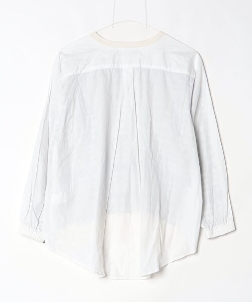 「gomme」 長袖カットソー M ホワイト レディース_画像2