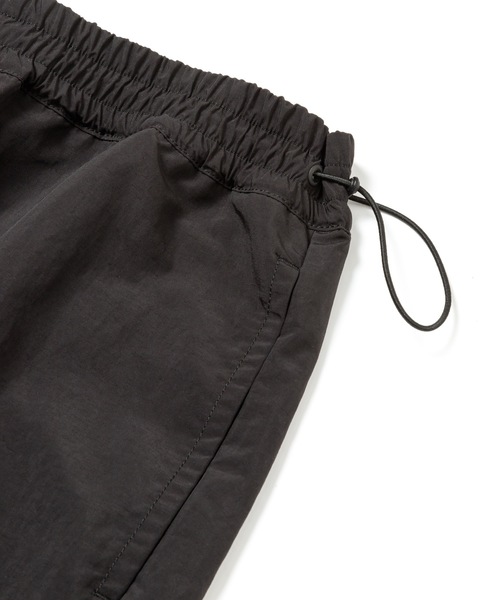 「Sandinista」 イージーパンツ LARGE チャコールグレー メンズ_画像3