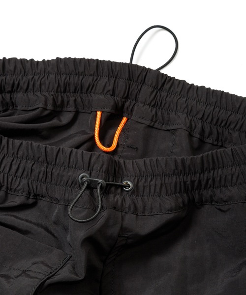 「Sandinista」 イージーパンツ LARGE チャコールグレー メンズ_画像4